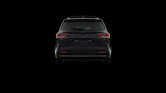 new 2025 Toyota Sienna car, priced at $52,409
