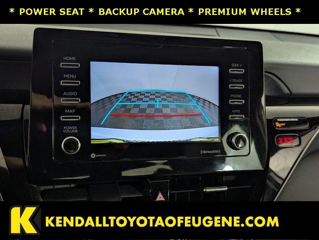used 2023 Toyota Camry car, priced at $25,998