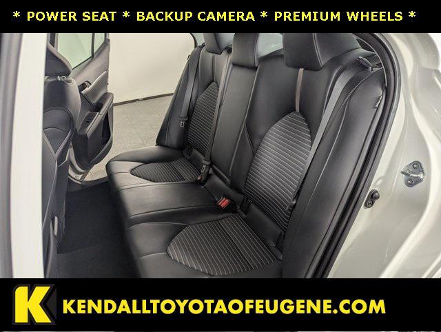 used 2023 Toyota Camry car, priced at $25,998