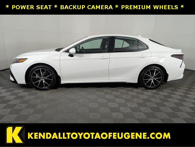 used 2023 Toyota Camry car, priced at $25,998
