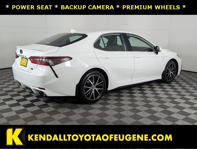 used 2023 Toyota Camry car, priced at $25,998