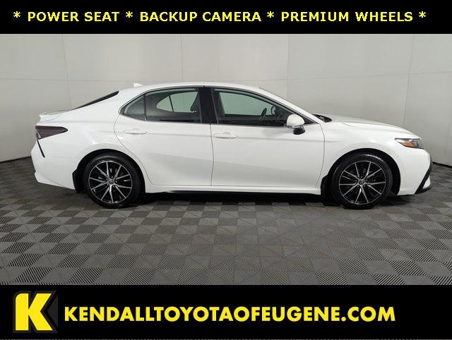 used 2023 Toyota Camry car, priced at $25,998
