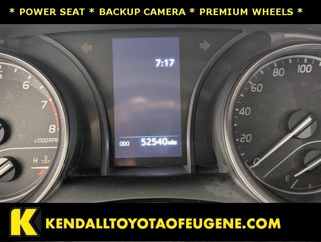 used 2023 Toyota Camry car, priced at $25,998