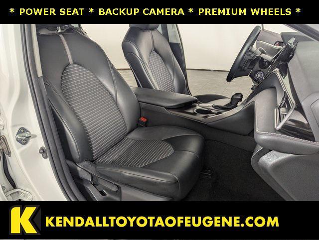 used 2023 Toyota Camry car, priced at $25,998
