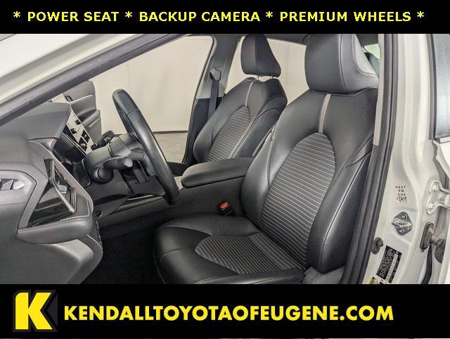 used 2023 Toyota Camry car, priced at $25,998
