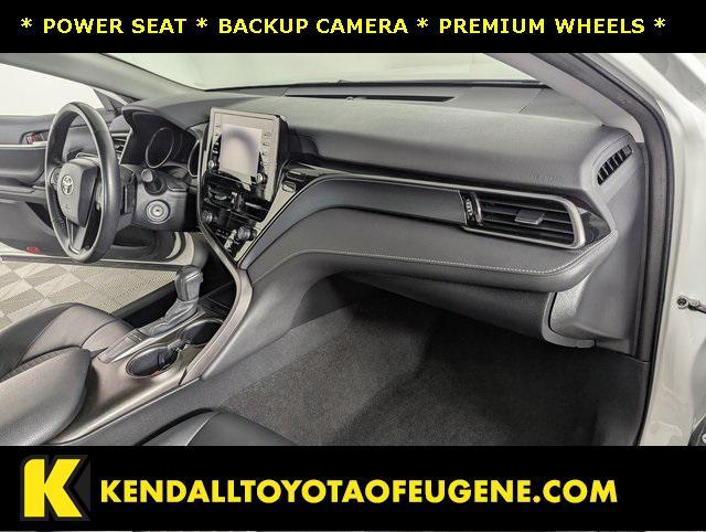 used 2023 Toyota Camry car, priced at $25,998