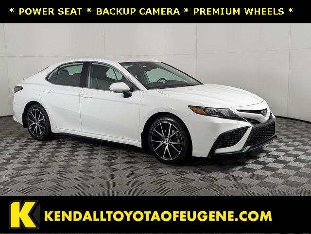 used 2023 Toyota Camry car, priced at $25,998