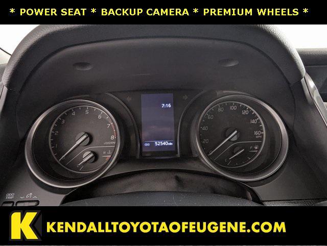 used 2023 Toyota Camry car, priced at $25,998