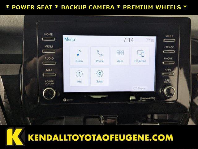 used 2023 Toyota Camry car, priced at $25,998
