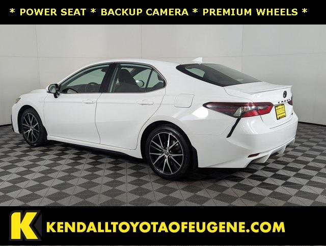 used 2023 Toyota Camry car, priced at $25,998