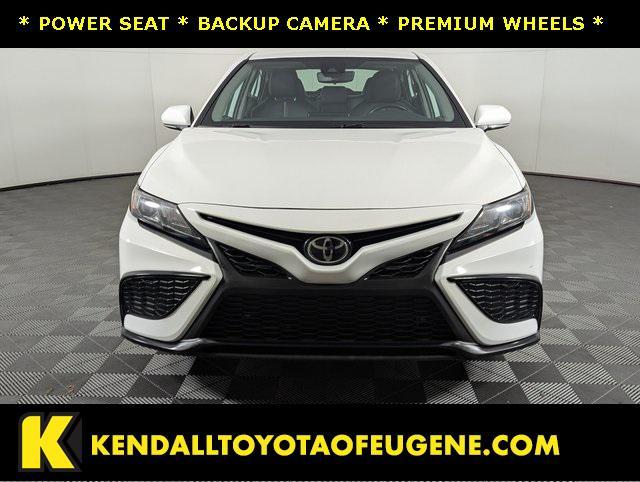 used 2023 Toyota Camry car, priced at $25,998