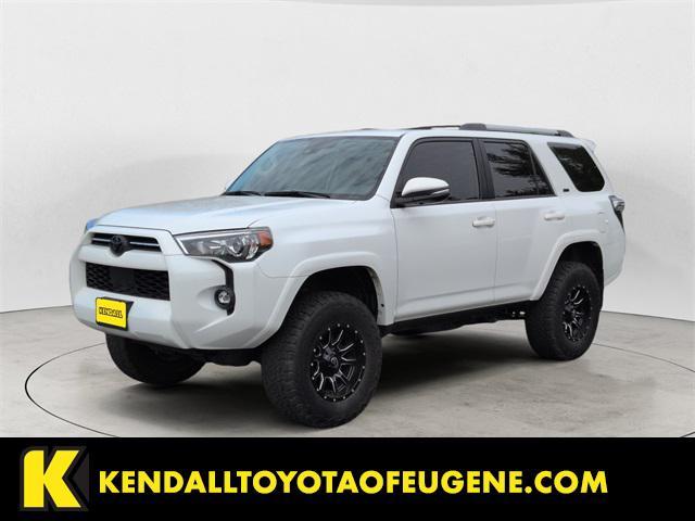 used 2023 Toyota 4Runner car, priced at $43,998