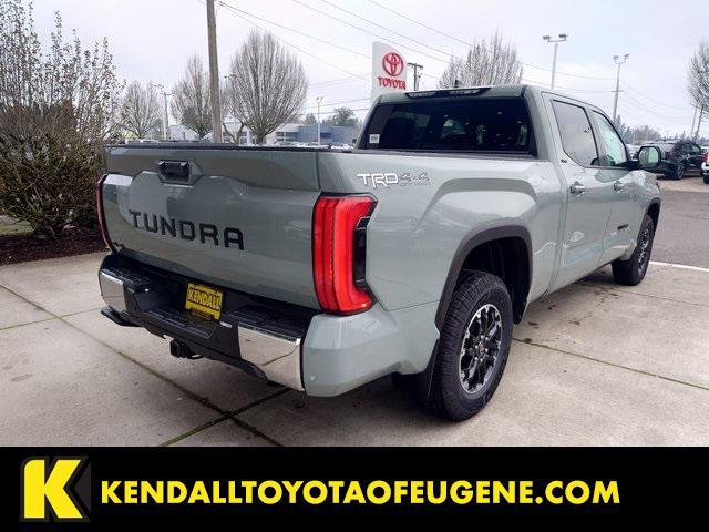 new 2025 Toyota Tundra car, priced at $51,931