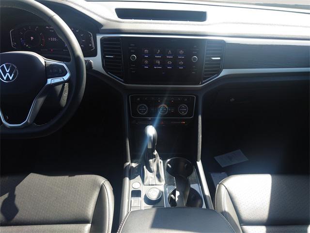 used 2022 Volkswagen Atlas car, priced at $32,998