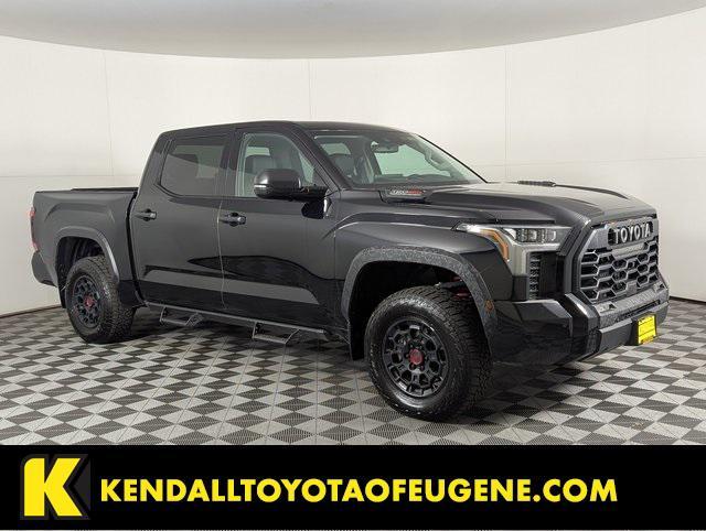 used 2023 Toyota Tundra Hybrid car, priced at $61,998