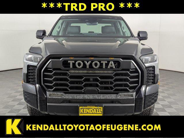 used 2023 Toyota Tundra Hybrid car, priced at $60,998