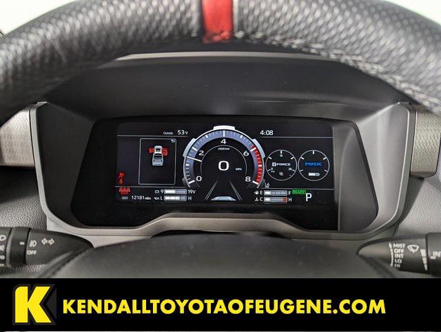 used 2023 Toyota Tundra Hybrid car, priced at $61,998