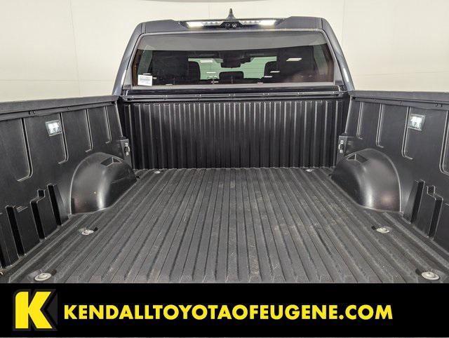 used 2023 Toyota Tundra Hybrid car, priced at $61,998