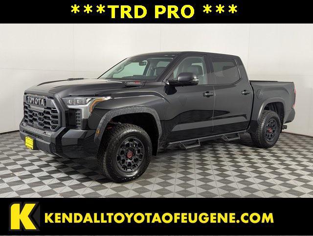 used 2023 Toyota Tundra Hybrid car, priced at $60,998