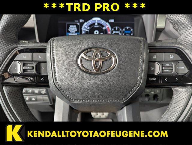 used 2023 Toyota Tundra Hybrid car, priced at $60,998