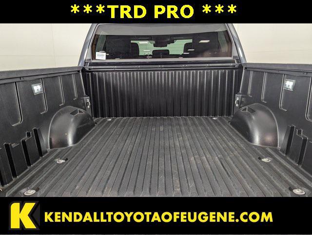 used 2023 Toyota Tundra Hybrid car, priced at $60,998