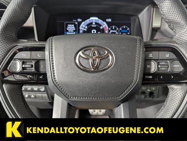 used 2023 Toyota Tundra Hybrid car, priced at $61,998