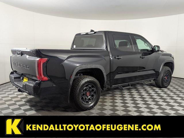 used 2023 Toyota Tundra Hybrid car, priced at $61,998