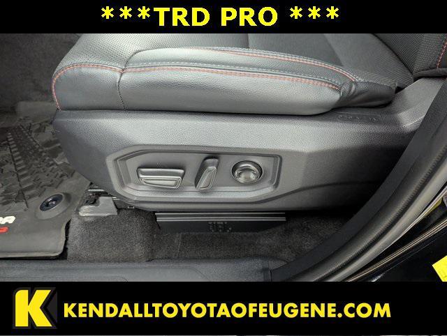 used 2023 Toyota Tundra Hybrid car, priced at $60,998