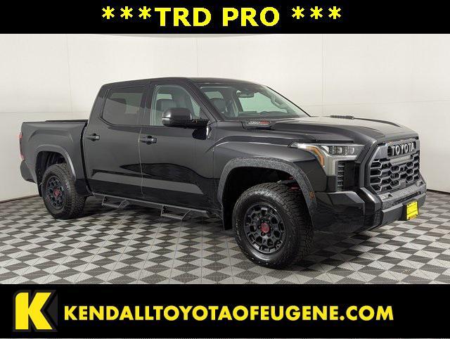 used 2023 Toyota Tundra Hybrid car, priced at $60,998