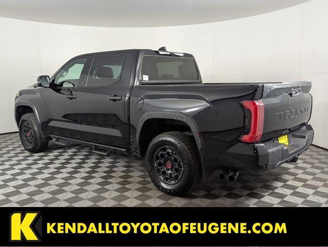 used 2023 Toyota Tundra Hybrid car, priced at $61,998