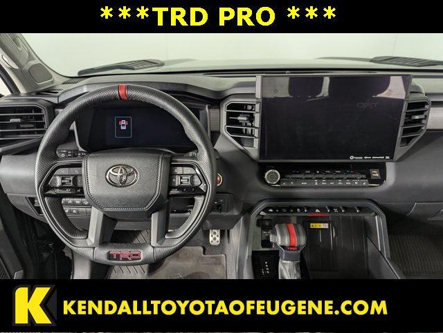 used 2023 Toyota Tundra Hybrid car, priced at $60,998