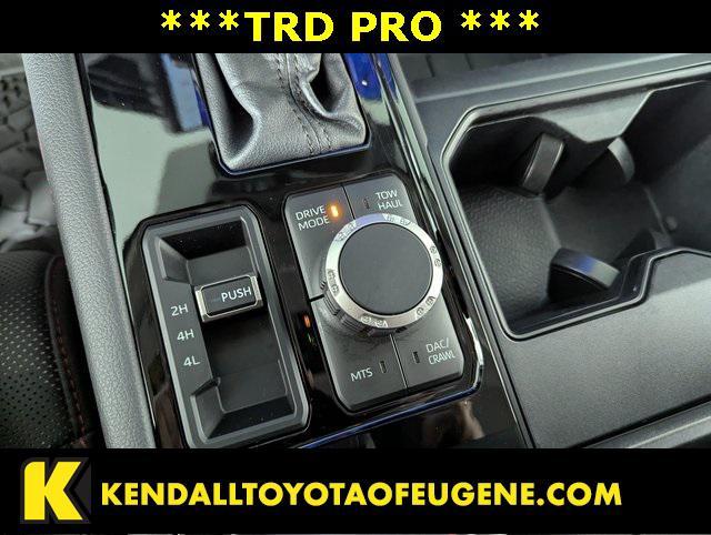 used 2023 Toyota Tundra Hybrid car, priced at $60,998