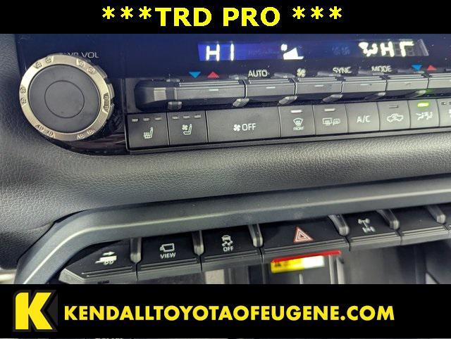 used 2023 Toyota Tundra Hybrid car, priced at $60,998