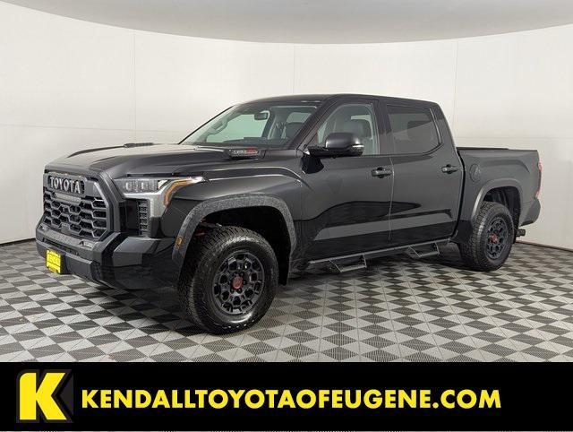 used 2023 Toyota Tundra Hybrid car, priced at $61,998