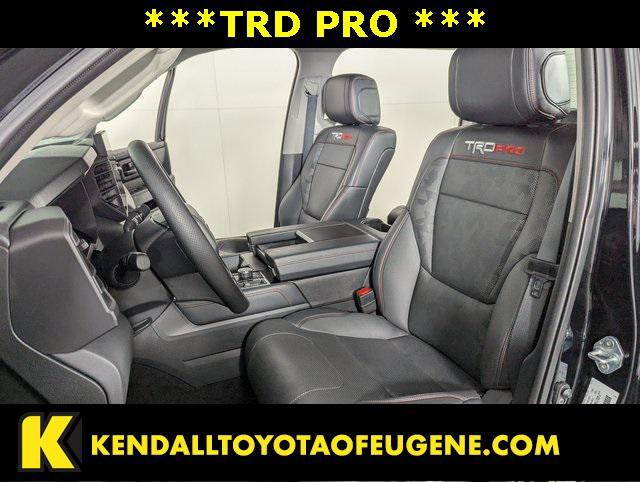 used 2023 Toyota Tundra Hybrid car, priced at $60,998