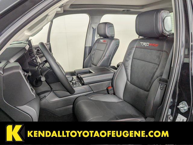 used 2023 Toyota Tundra Hybrid car, priced at $61,998