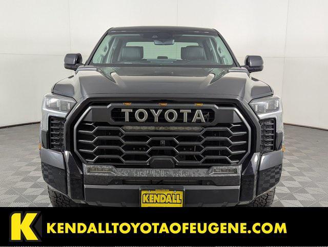 used 2023 Toyota Tundra Hybrid car, priced at $61,998