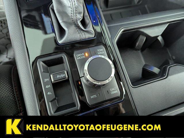 used 2023 Toyota Tundra Hybrid car, priced at $61,998