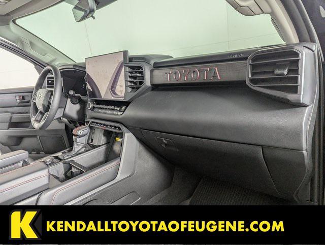 used 2023 Toyota Tundra Hybrid car, priced at $61,998