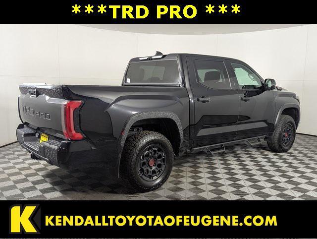 used 2023 Toyota Tundra Hybrid car, priced at $60,998