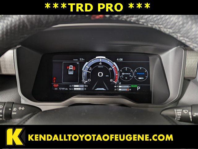 used 2023 Toyota Tundra Hybrid car, priced at $60,998