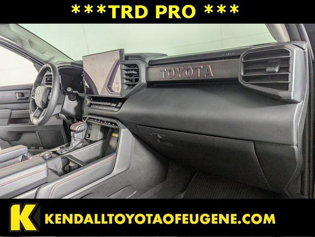 used 2023 Toyota Tundra Hybrid car, priced at $60,998