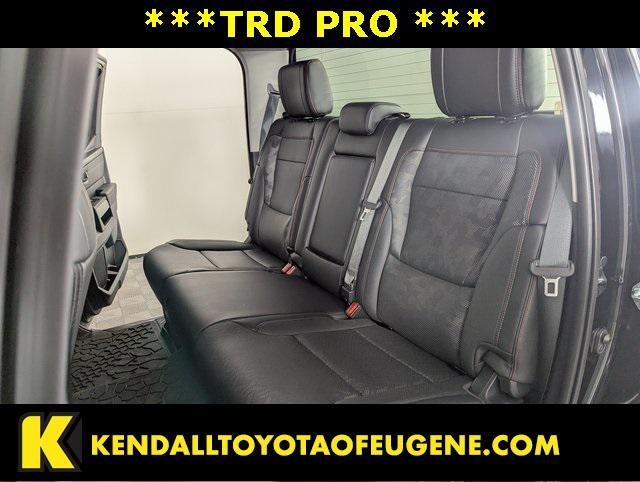 used 2023 Toyota Tundra Hybrid car, priced at $60,998