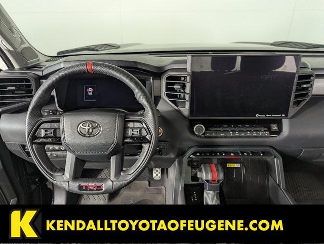 used 2023 Toyota Tundra Hybrid car, priced at $61,998