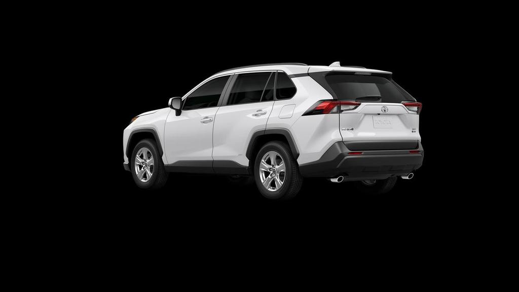 new 2025 Toyota RAV4 Hybrid car, priced at $38,918