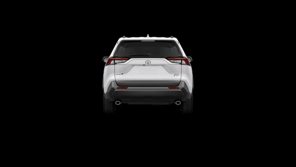new 2025 Toyota RAV4 Hybrid car, priced at $38,918
