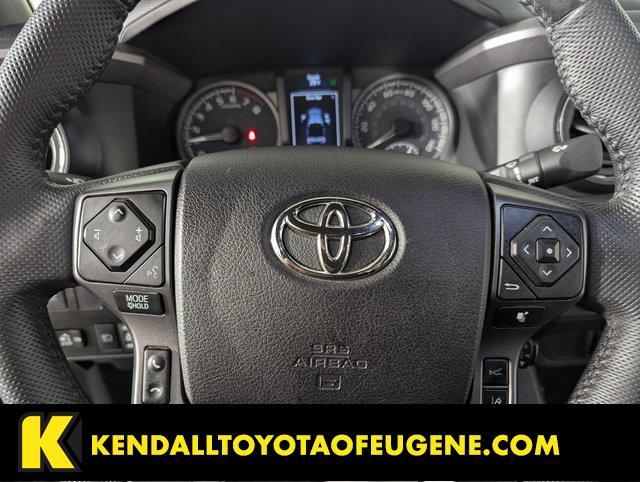 used 2021 Toyota Tacoma car, priced at $38,998