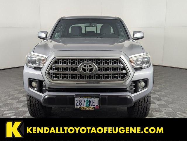 used 2017 Toyota Tacoma car, priced at $28,998