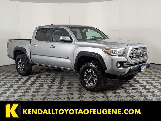 used 2017 Toyota Tacoma car, priced at $28,998