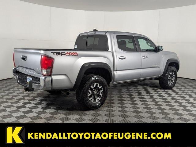 used 2017 Toyota Tacoma car, priced at $28,998